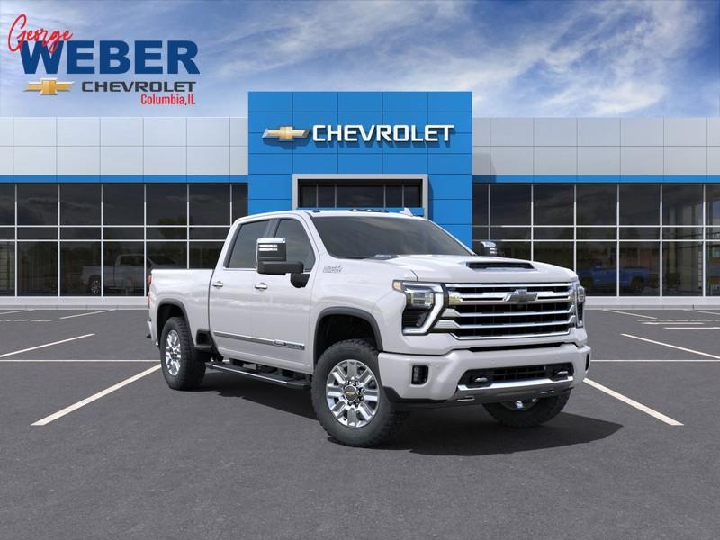 new 2025 Chevrolet Silverado 2500 car, priced at $78,825