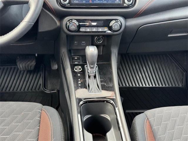 used 2024 Nissan Kicks car, priced at $22,700