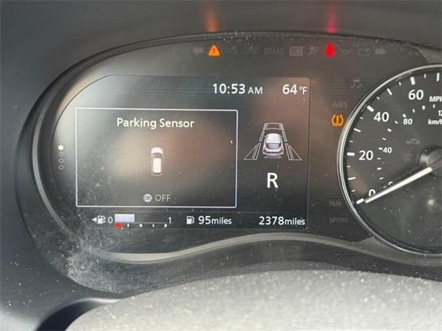 used 2024 Nissan Kicks car, priced at $22,700