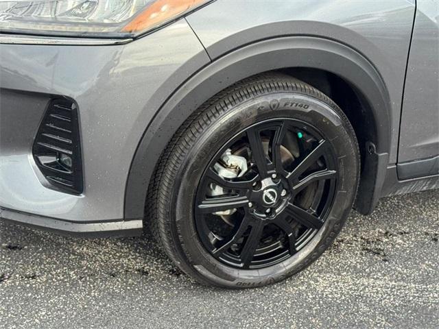 used 2024 Nissan Kicks car, priced at $22,700