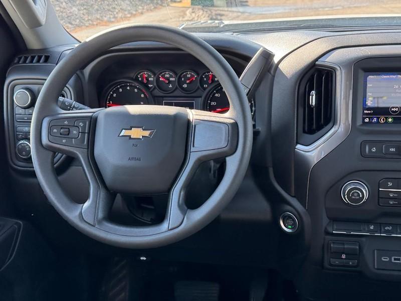 new 2025 Chevrolet Silverado 2500 car, priced at $53,705