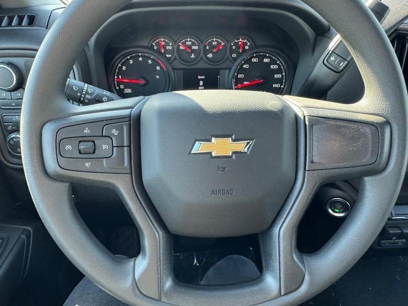 new 2025 Chevrolet Silverado 2500 car, priced at $53,705