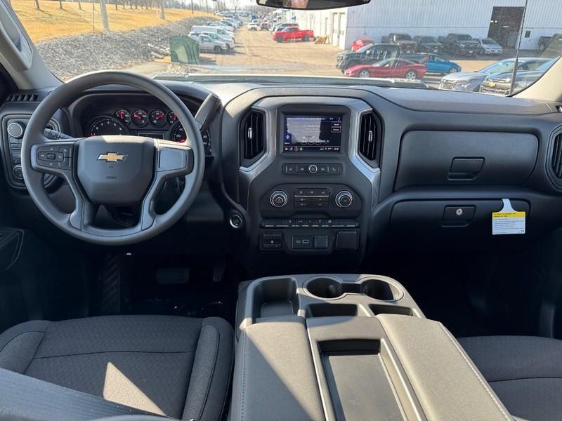 new 2025 Chevrolet Silverado 2500 car, priced at $53,705