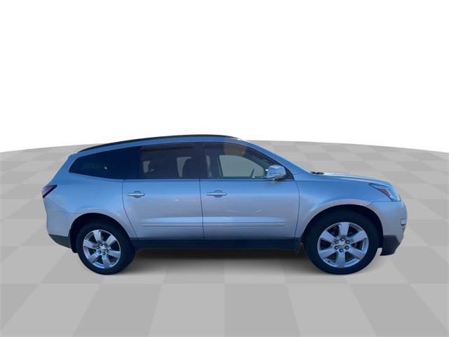 used 2017 Chevrolet Traverse car, priced at $14,500