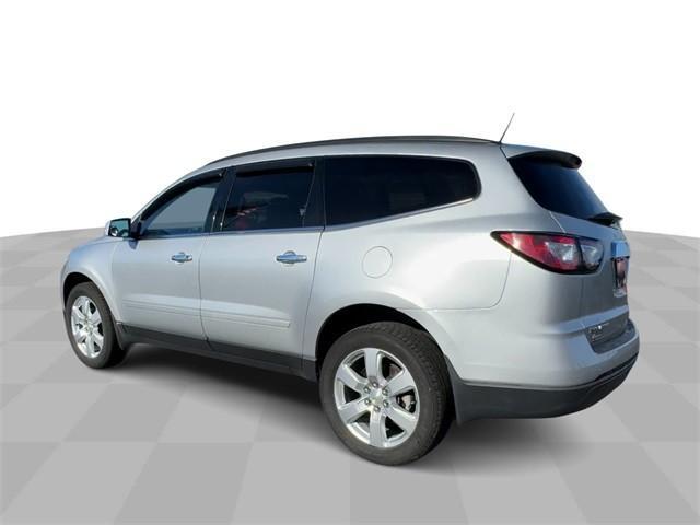 used 2017 Chevrolet Traverse car, priced at $14,500