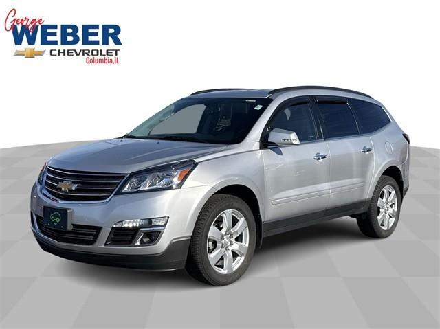 used 2017 Chevrolet Traverse car, priced at $14,500