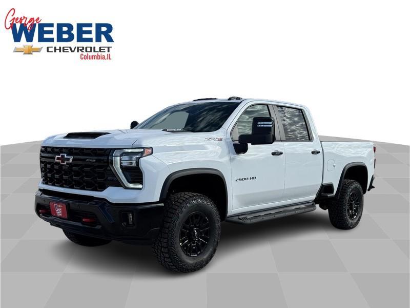 new 2026 Chevrolet Silverado 2500 car, priced at $71,999