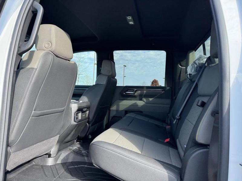 new 2026 Chevrolet Silverado 2500 car, priced at $71,999