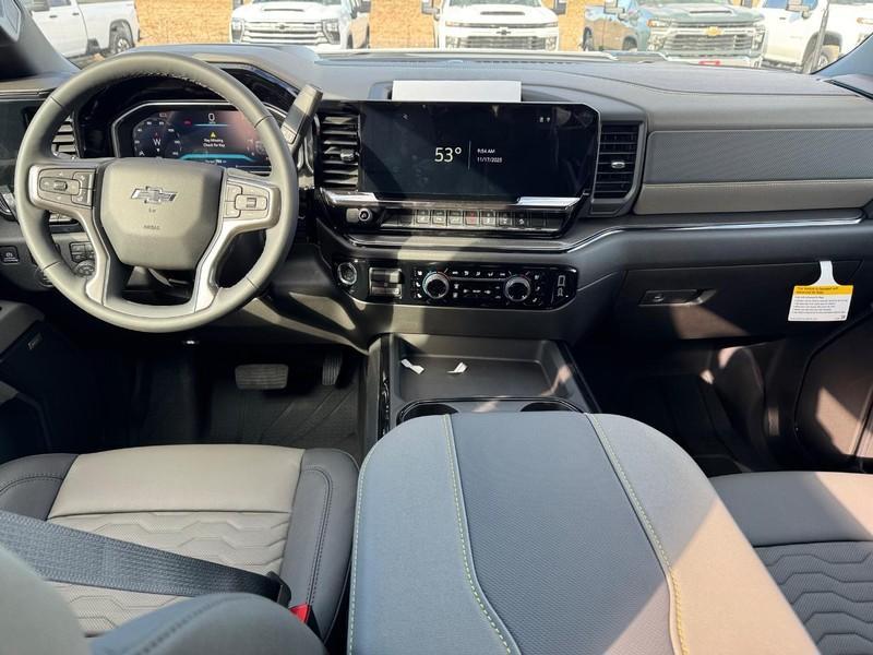 new 2026 Chevrolet Silverado 2500 car, priced at $71,999