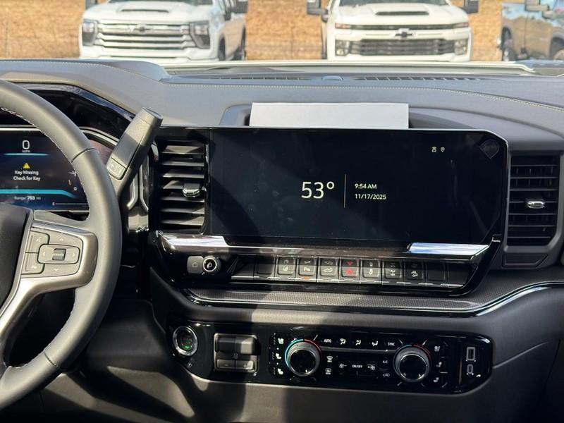 new 2026 Chevrolet Silverado 2500 car, priced at $71,999