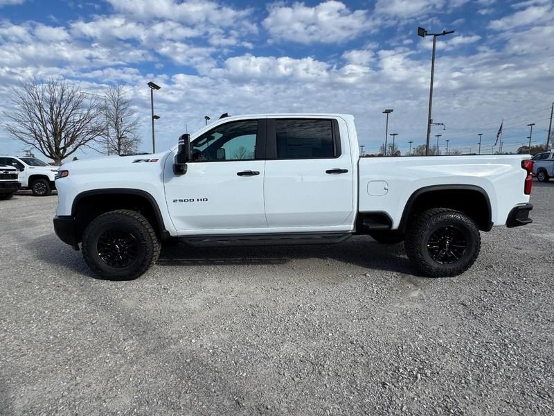 new 2026 Chevrolet Silverado 2500 car, priced at $71,999