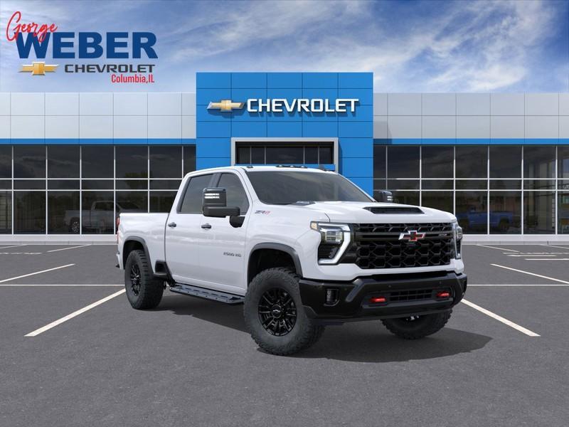 new 2026 Chevrolet Silverado 2500 car, priced at $71,999