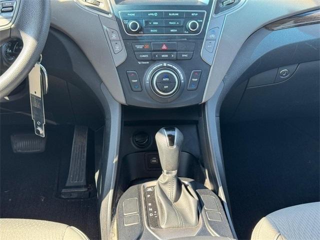 used 2017 Hyundai Santa Fe Sport car, priced at $13,000