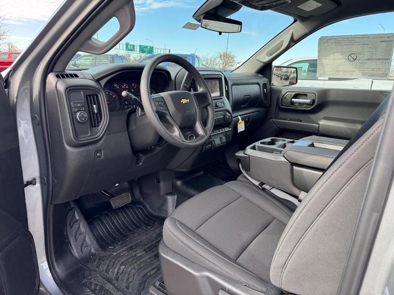 new 2026 Chevrolet Silverado 1500 car, priced at $35,650