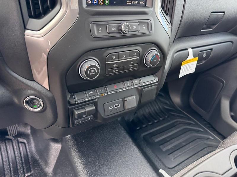 new 2026 Chevrolet Silverado 1500 car, priced at $35,650