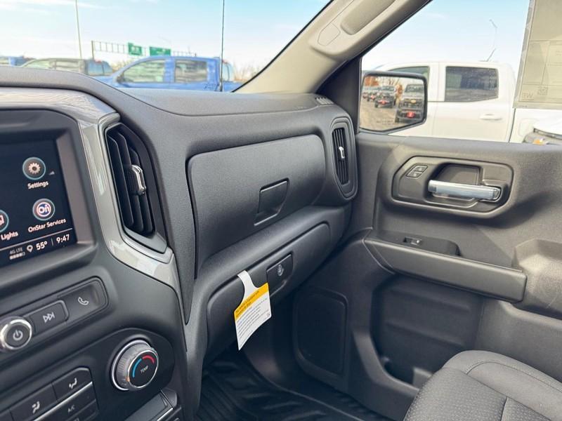 new 2026 Chevrolet Silverado 1500 car, priced at $35,650