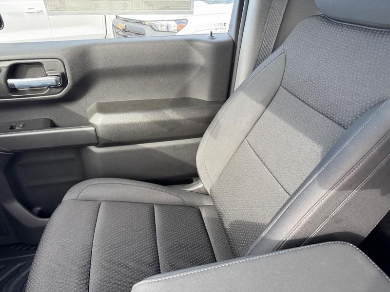 new 2026 Chevrolet Silverado 1500 car, priced at $35,650