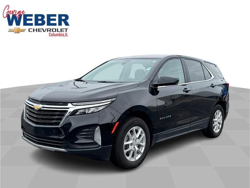 used 2023 Chevrolet Equinox car, priced at $23,500