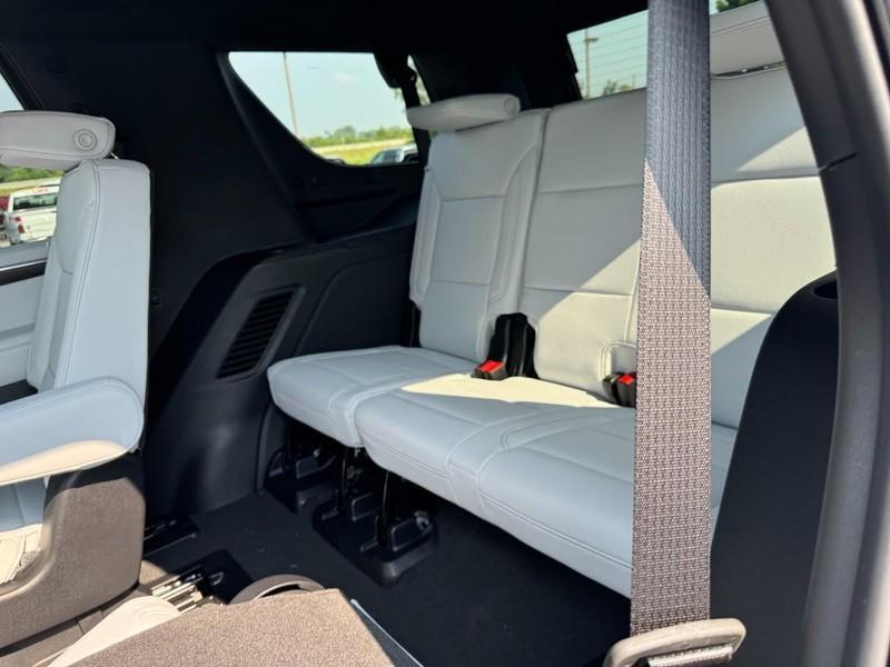 new 2025 Chevrolet Tahoe car, priced at $75,065