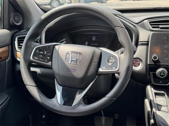 used 2021 Honda CR-V car, priced at $26,000