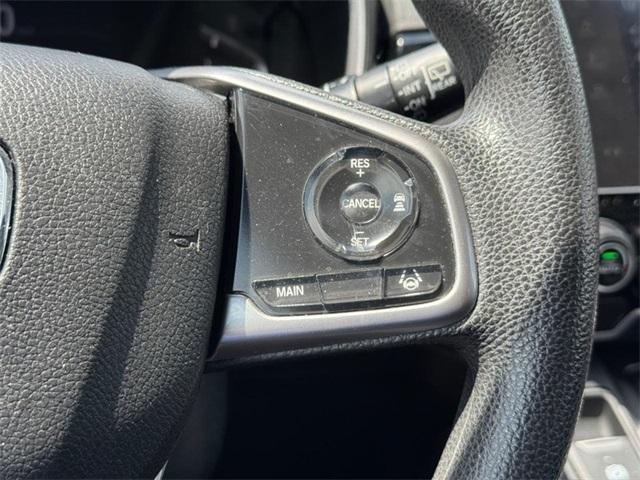 used 2021 Honda CR-V car, priced at $26,000