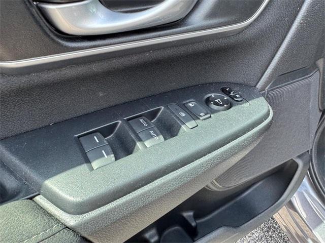 used 2021 Honda CR-V car, priced at $26,000