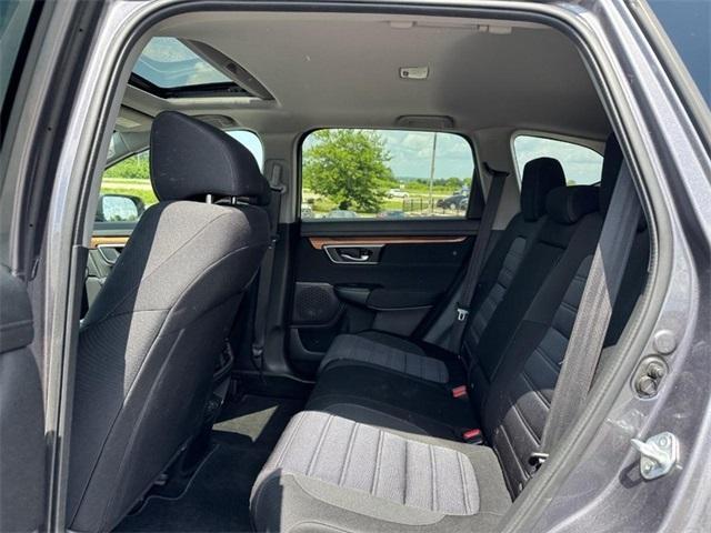 used 2021 Honda CR-V car, priced at $26,000