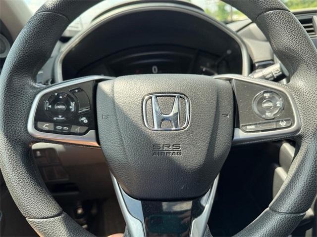 used 2021 Honda CR-V car, priced at $26,000