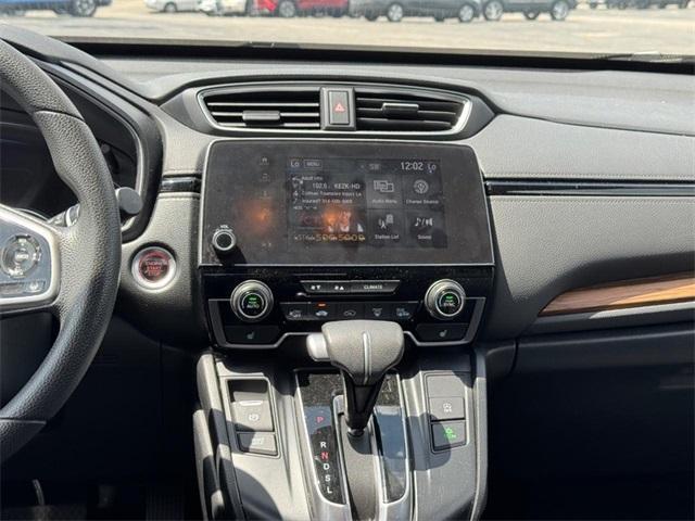 used 2021 Honda CR-V car, priced at $26,000