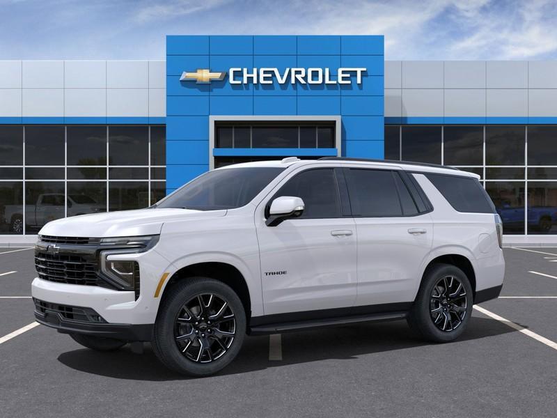 new 2025 Chevrolet Tahoe car, priced at $78,210