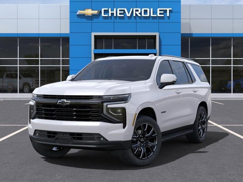 new 2025 Chevrolet Tahoe car, priced at $78,210