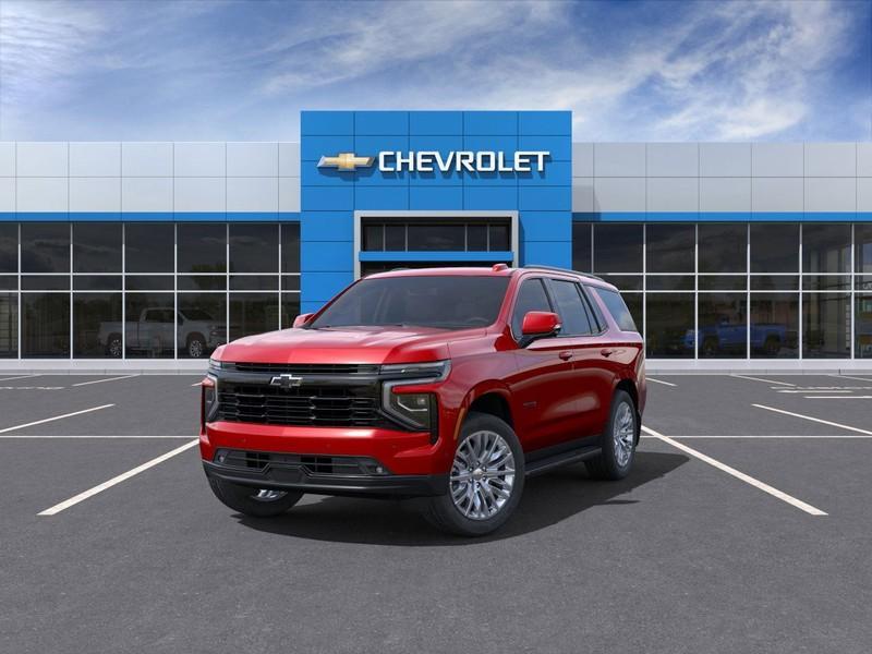 new 2025 Chevrolet Tahoe car, priced at $78,060