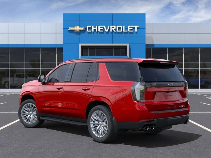 new 2025 Chevrolet Tahoe car, priced at $78,060