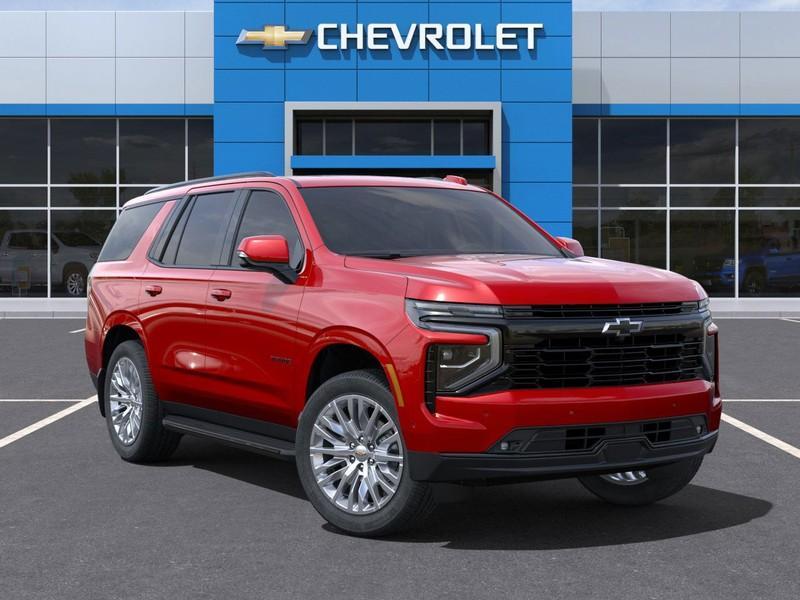 new 2025 Chevrolet Tahoe car, priced at $78,060