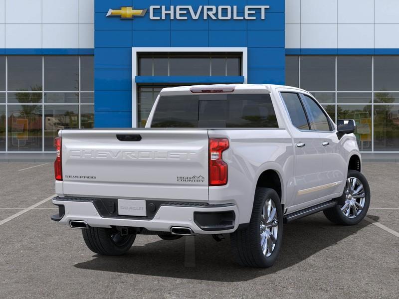 new 2025 Chevrolet Silverado 1500 car, priced at $68,685