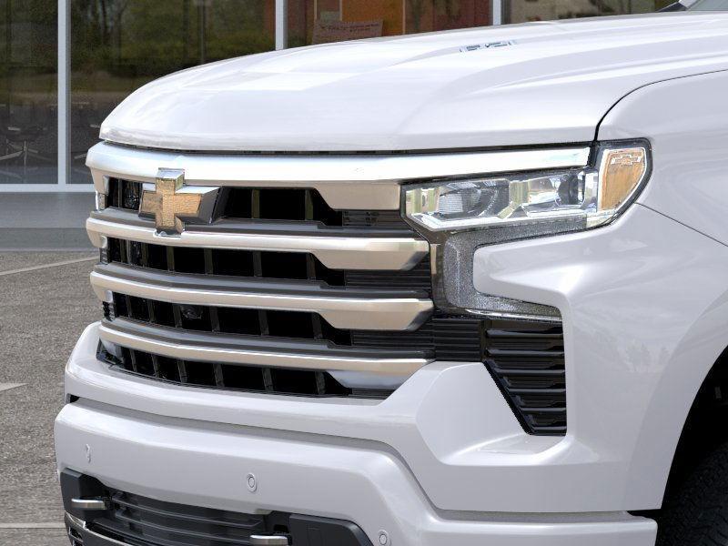 new 2025 Chevrolet Silverado 1500 car, priced at $68,685