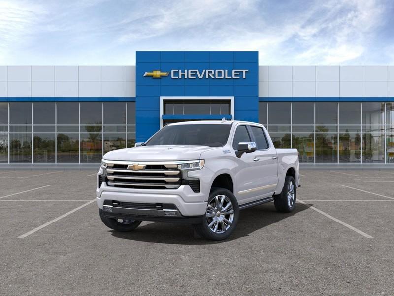 new 2025 Chevrolet Silverado 1500 car, priced at $68,685