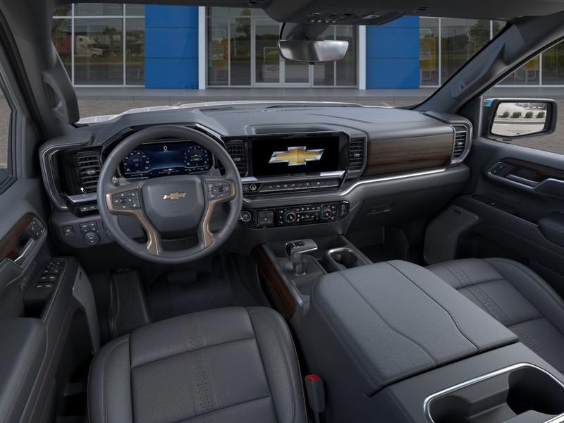 new 2025 Chevrolet Silverado 1500 car, priced at $68,685