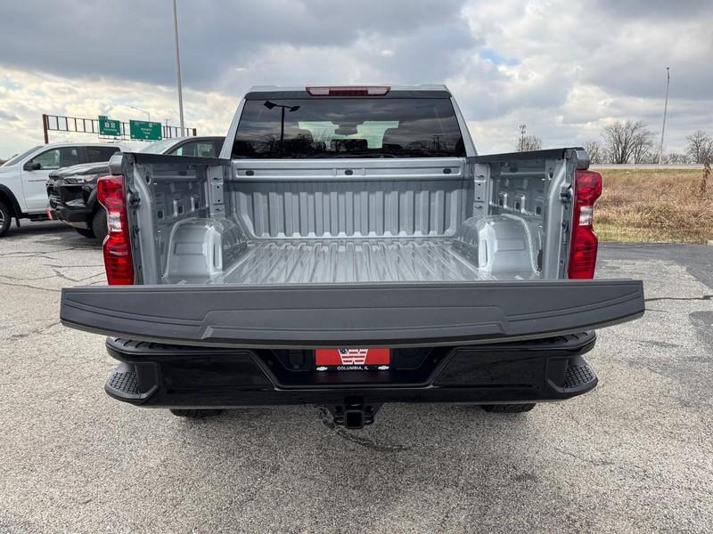 new 2025 Chevrolet Silverado 1500 car, priced at $51,070