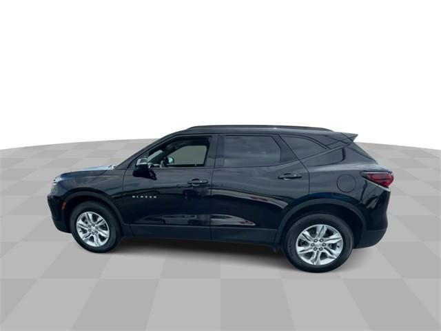 used 2022 Chevrolet Blazer car, priced at $26,000