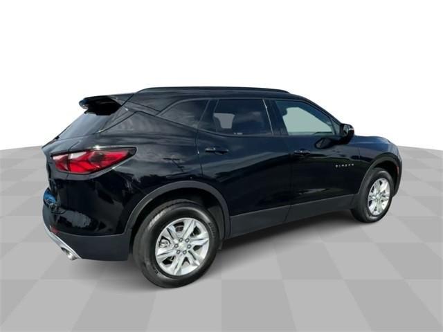 used 2022 Chevrolet Blazer car, priced at $26,000