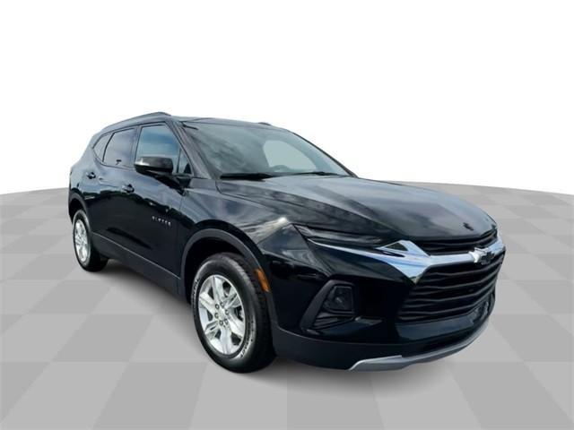 used 2022 Chevrolet Blazer car, priced at $26,000