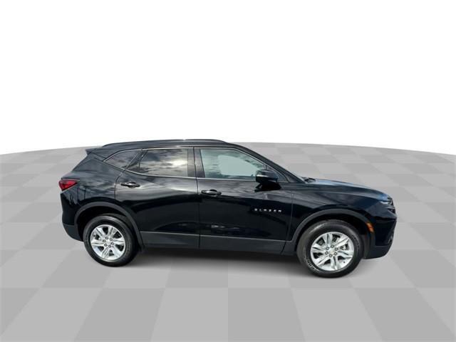 used 2022 Chevrolet Blazer car, priced at $26,000