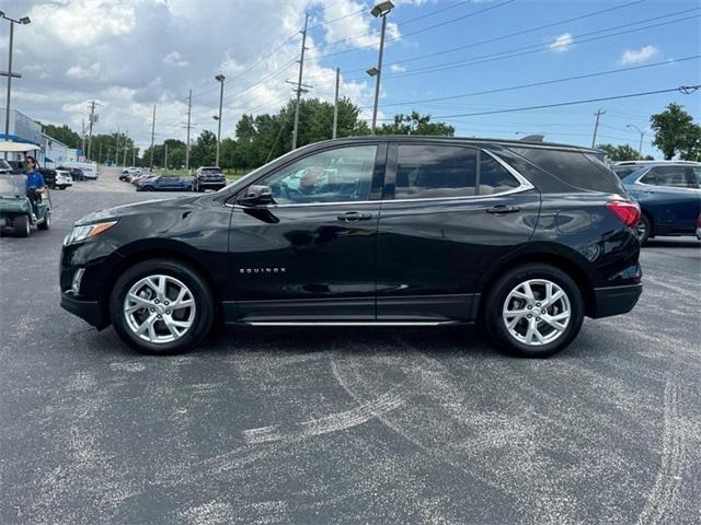 used 2018 Chevrolet Equinox car, priced at $13,500