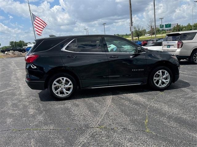 used 2018 Chevrolet Equinox car, priced at $13,500
