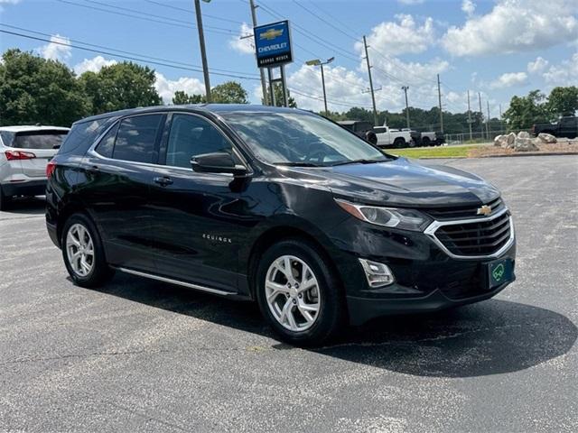 used 2018 Chevrolet Equinox car, priced at $13,500