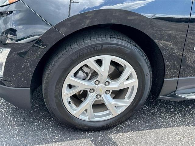 used 2018 Chevrolet Equinox car, priced at $13,500