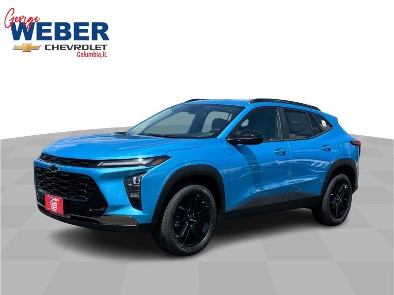 new 2025 Chevrolet Trax car, priced at $26,180