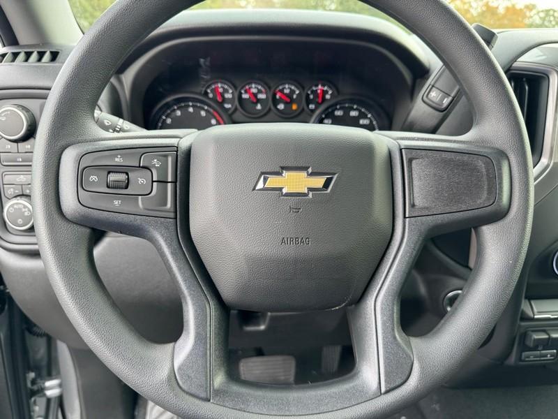 new 2025 Chevrolet Silverado 2500 car, priced at $57,320