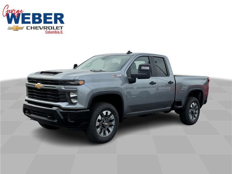 new 2025 Chevrolet Silverado 2500 car, priced at $57,320